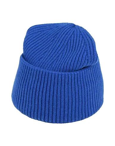 Azure Knitted Hat