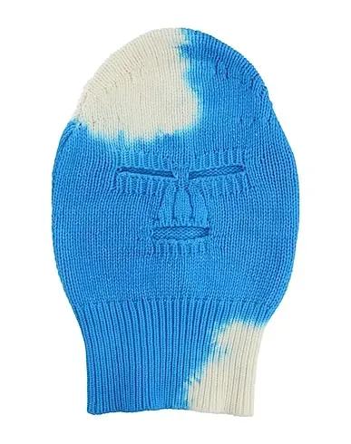Azure Knitted Hat