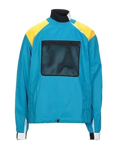 Azure Knitted Jacket