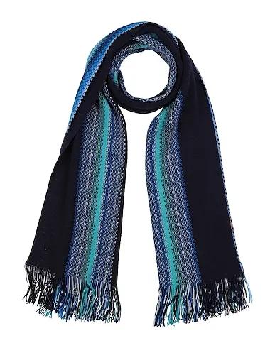 Azure Knitted Scarves and foulards