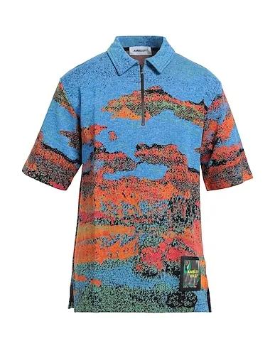 Azure Knitted Sweater