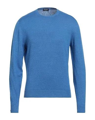 Azure Knitted Sweater