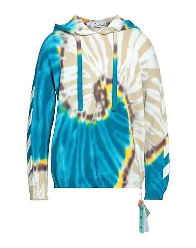 Azure Knitted Sweater