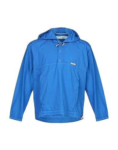 Azure Plain weave Jacket