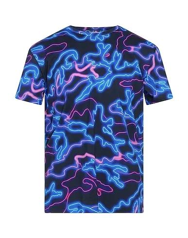 Azure Plain weave T-shirt