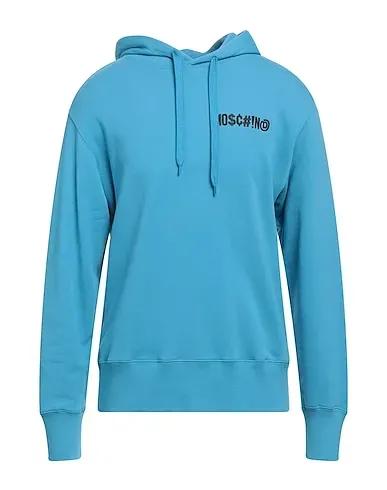 Azure Sweatshirt Hooded sweatshirt