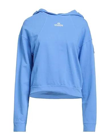 Azure Sweatshirt Hooded sweatshirt