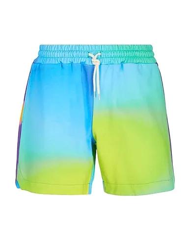 Azure Sweatshirt Shorts & Bermuda