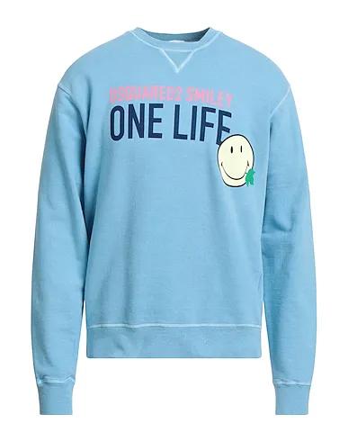 Azure Sweatshirt Sweatshirt