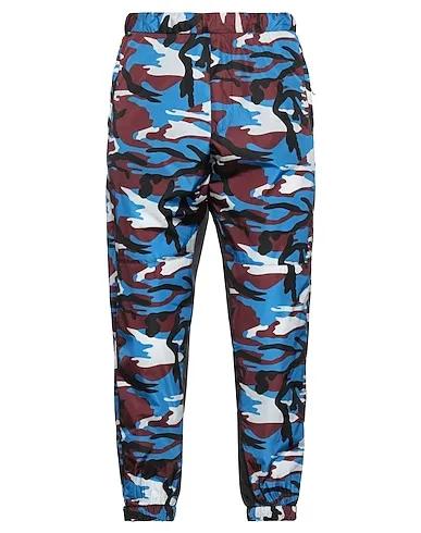 Azure Techno fabric Casual pants