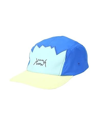 Azure Techno fabric Hat Basketball 5 PNL Cap
