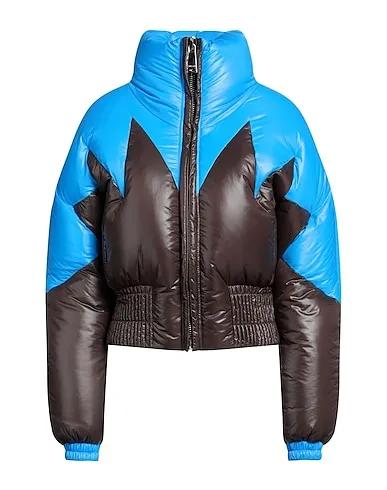 Azure Techno fabric Shell  jacket