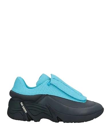 Azure Techno fabric Sneakers