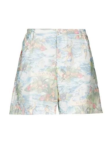 Azure Tulle Shorts & Bermuda