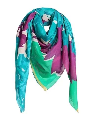 Azure Voile Scarves and foulards