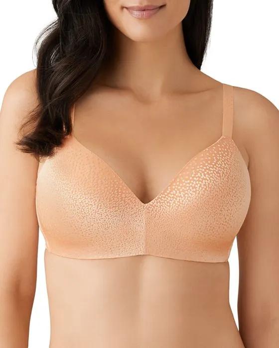 Back Appeal Wireless Contour T-Shirt Bra