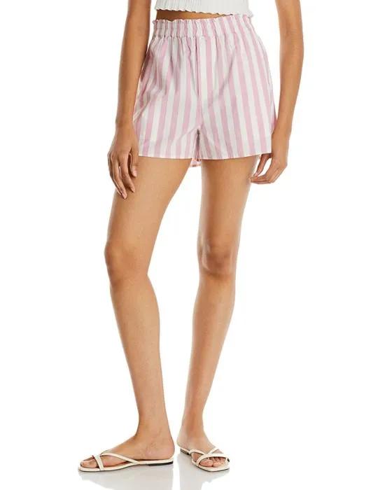 Bailey Striped Shorts