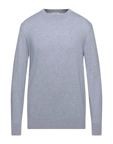 BALLANTYNE | Light grey Men‘s Sweater