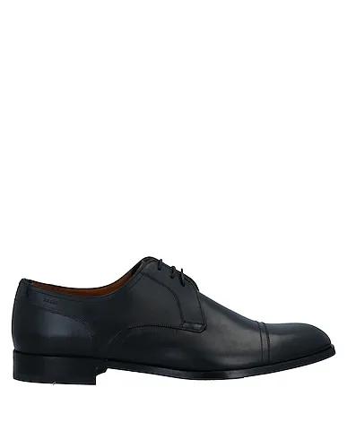 BALLY | Black Men‘s Laced Shoes