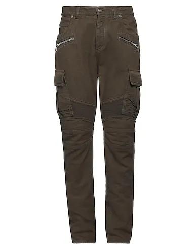 BALMAIN | Dark brown Men‘s Cargo