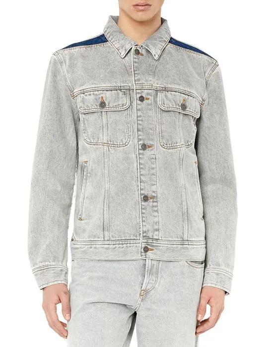 Barcy Denim Jacket