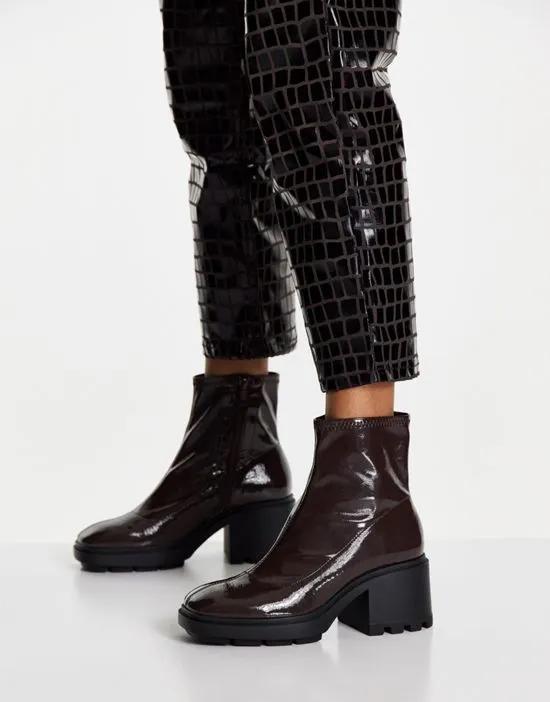 Topshop sales harper boots