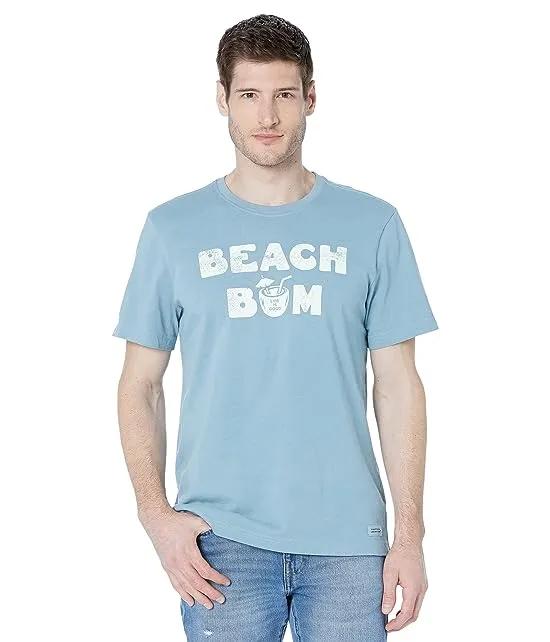 Beach Bum Tropical Crusher™ Tee