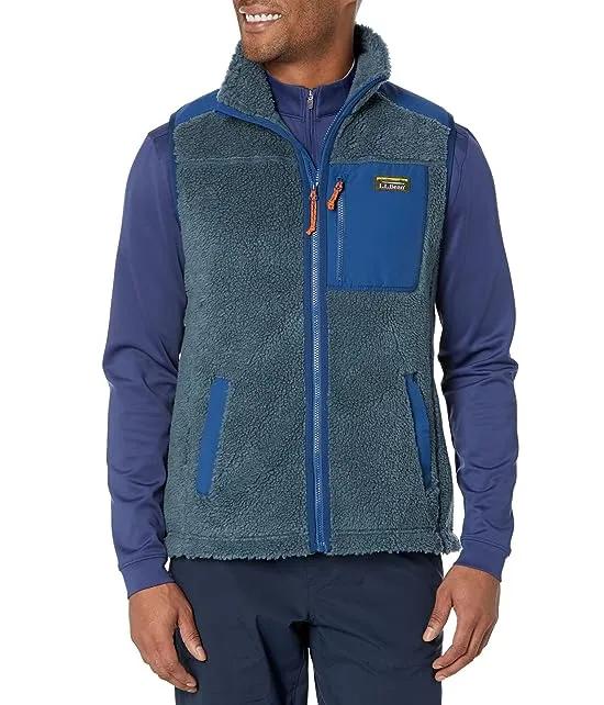 Bean's Sherpa Vest Regular