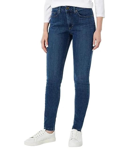 BeanFlex Skinny Leg Favorite Fit Jeans in Stonewashed