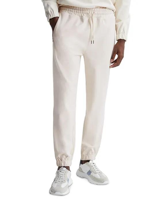 Bear Micro Fleece Jogger Pants