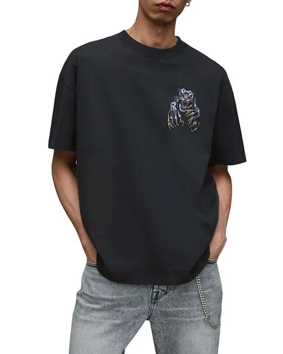 Beast Graphic Tee