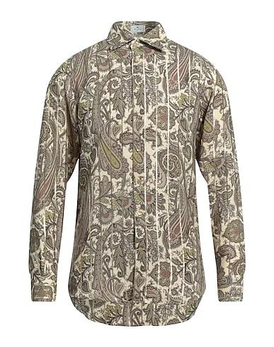 Beige Cady Patterned shirt