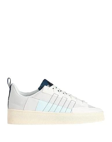 Beige Canvas Sneakers NIZZA PARLEY