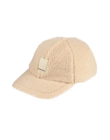 Beige Hat