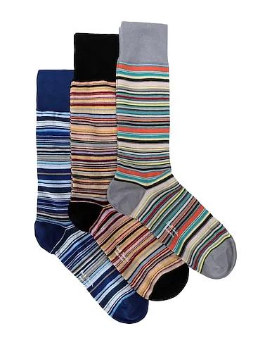 Beige Knitted Short socks