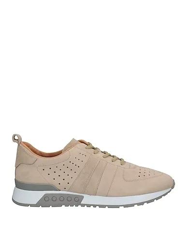 Beige Sneakers