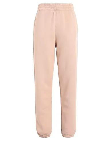 Beige Sweatshirt Casual pants PANTS
