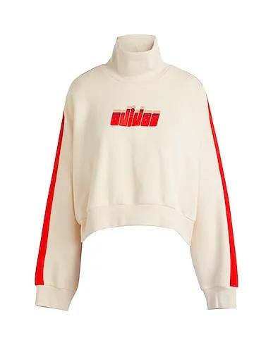Beige Sweatshirt Sweatshirt CREW
