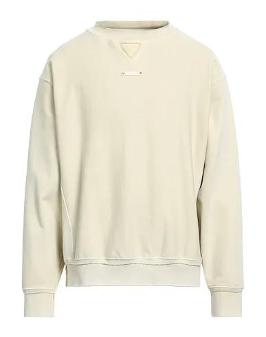 Beige Sweatshirt Sweatshirt
