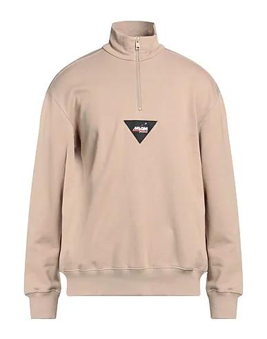 Beige Sweatshirt Sweatshirt