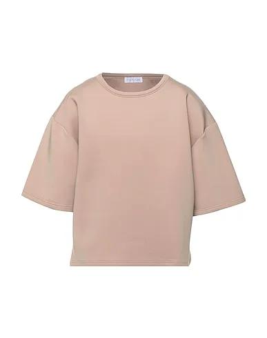 Beige Sweatshirt