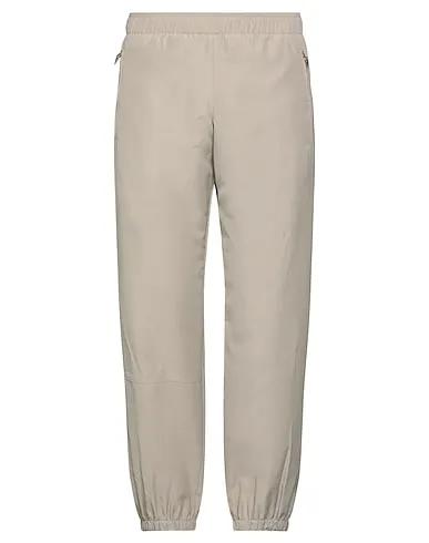Beige Techno fabric Casual pants