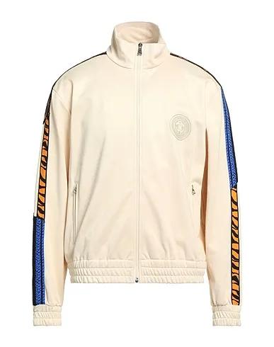 Beige Techno fabric Sweatshirt