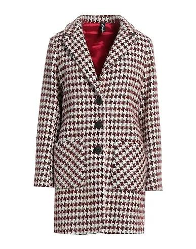 Beige Tweed Coat