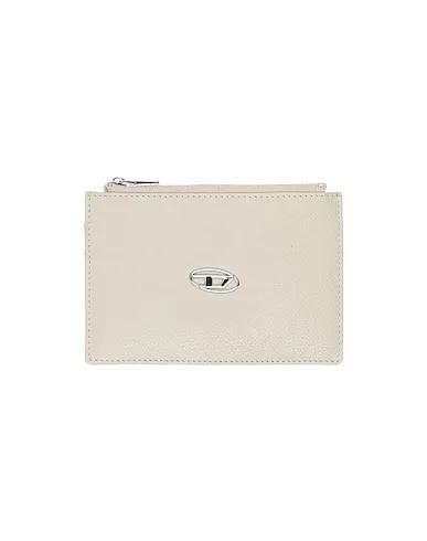 Beige Wallet