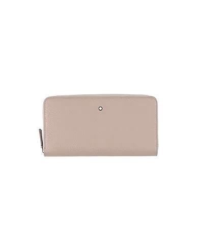 Beige Wallet