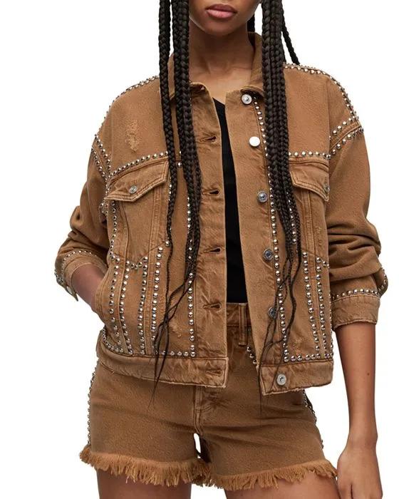 Bella Studded Jacket  