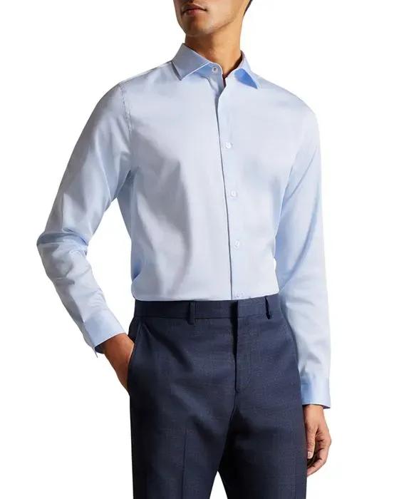 Bellow Stretch Smart Shirt