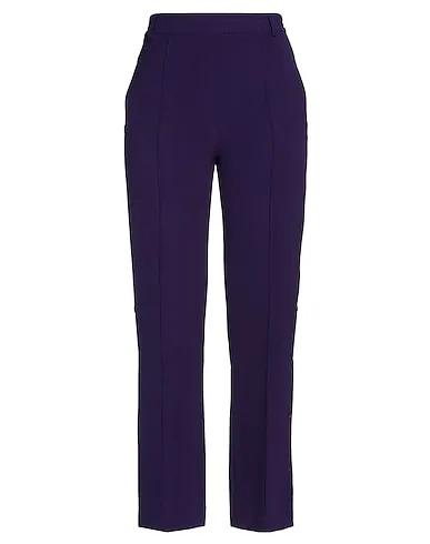 BIANCOGHIACCIO | Purple Women‘s Casual Pants