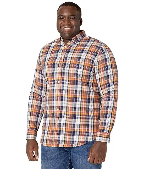 Big & Tall Aspen Check Shirt